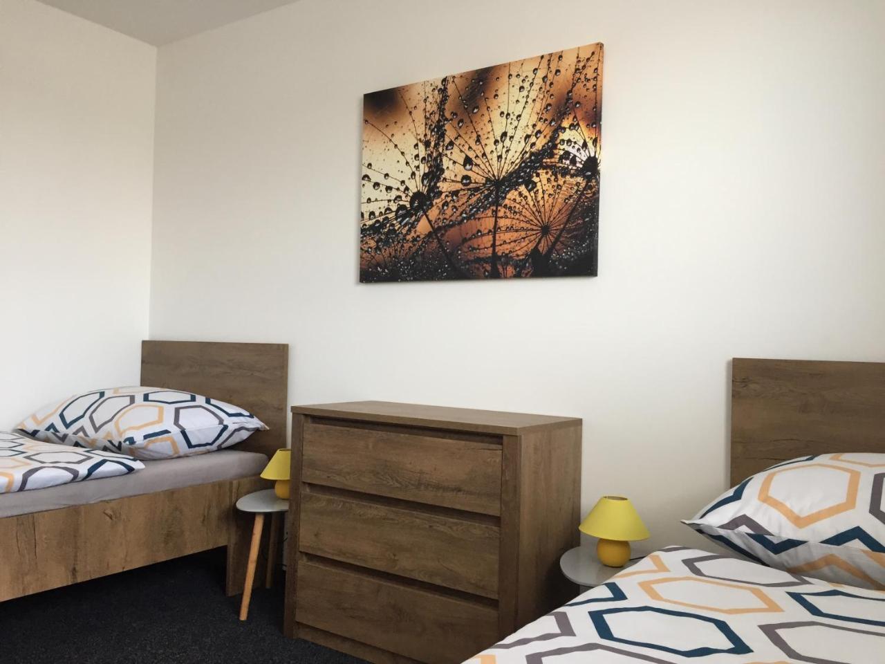Apartmany Miromar Podivin 外观 照片